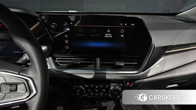 Chevrolet (GM Daewoo) Trax Crossover 2025 Белый из Кореи, фото 5