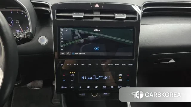 Hyundai Tucson (NX4) 2022 Белый из Кореи, фото 5