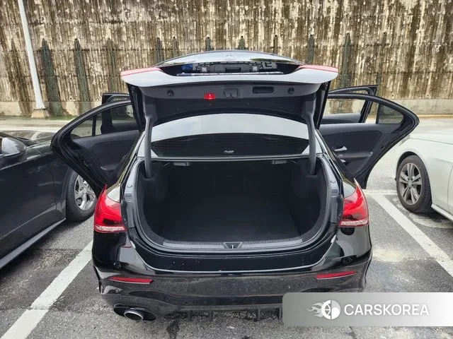 Mercedes-Benz A-Class W177 2020 Черный из Кореи, фото 5