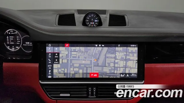 Porsche Cayenne (PO536) id 2450734 из Кореи 5