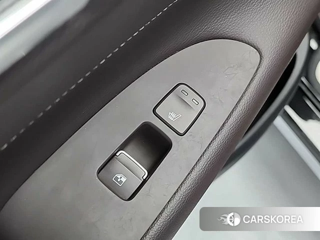 Hyundai The New Grandeur IG 2021 Черный из Кореи, фото 5