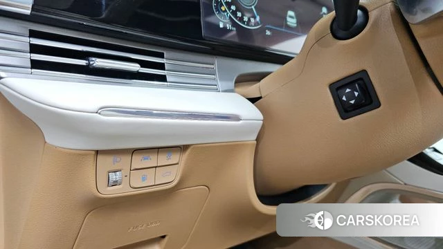 Hyundai The New Grandeur IG 2021 Белый из Кореи, фото 5