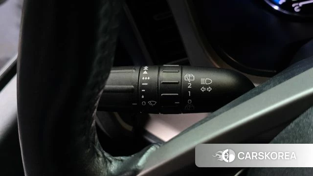 Ford Bronco 6th Generation 2022 Серый из Кореи, фото 5