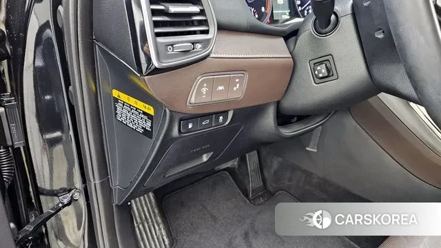 Hyundai Grandeur IG 2018 Черный из Кореи, фото 5