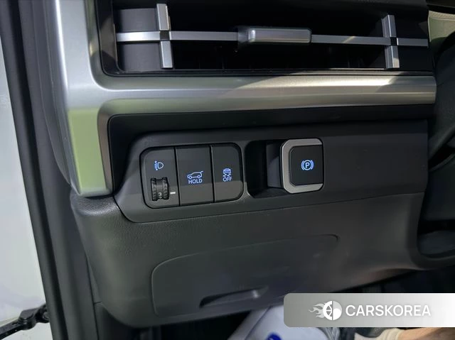 Hyundai Santa Fe (MX5) 2023 Белый из Кореи, фото 5