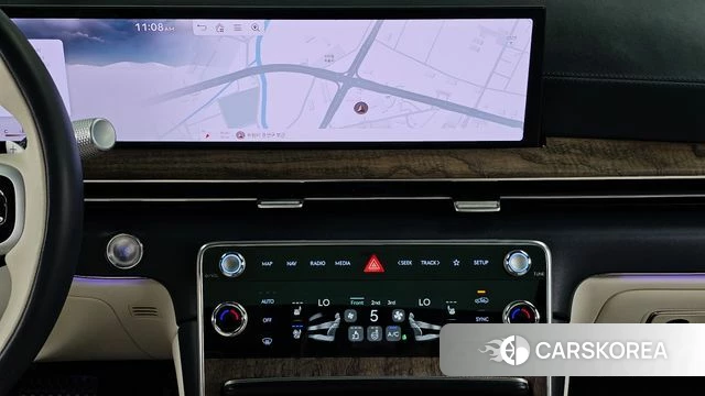 Genesis GV80 2024 Черный из Кореи, фото 5