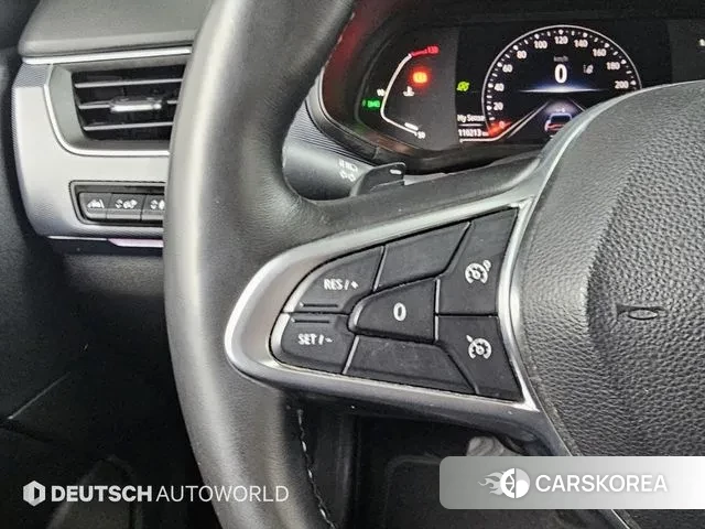 Renault Korea (Samsung) XM3 2022 Белый из Кореи, фото 5