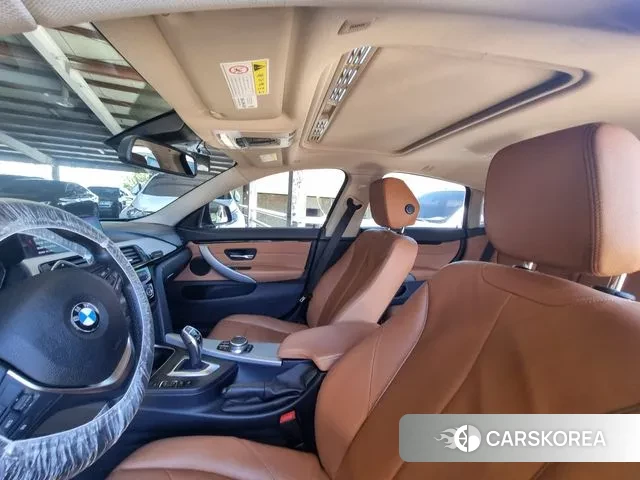 BMW 4 Series (F32) 2018 Черный из Кореи, фото 5