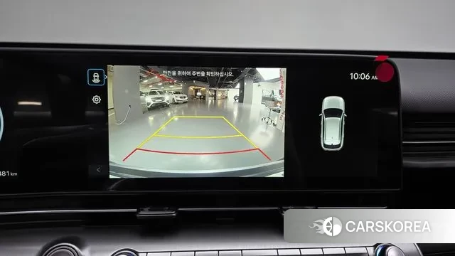 Hyundai Kona (SX2) 2024 Серый из Кореи, фото 5