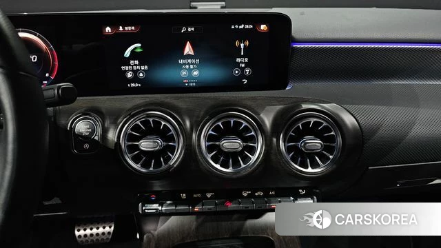 Mercedes-Benz A-Class W177 2021 Черный из Кореи, фото 5