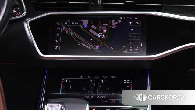 Audi A6 (C8) 2023 Белый из Кореи, фото 5