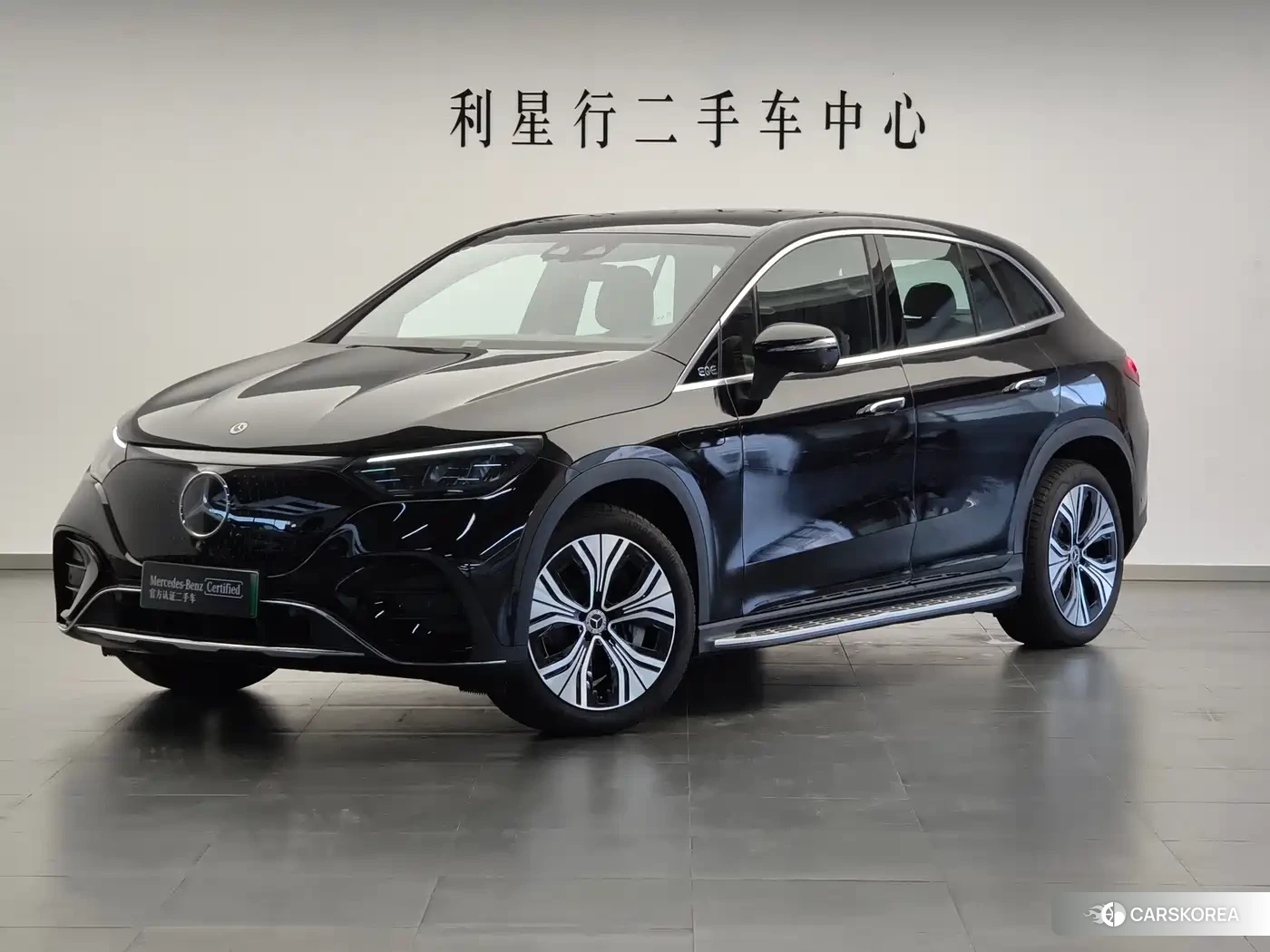 Mercedes-Benz EQE SUV 2025 Черный из Китая, фото 5