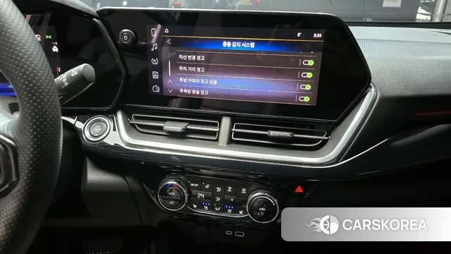 Chevrolet (GM Daewoo) Trax Crossover 2023 Белый из Кореи, фото 5