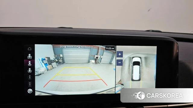 Kia Carnival 4th generation 2022 Белый из Кореи, фото 5