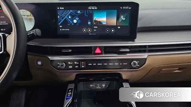 Kia The New Sorento 4th Generation 2024 Черный из Кореи, фото 5