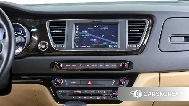 Kia The New Carnival 2018 Черный из Кореи, фото 5