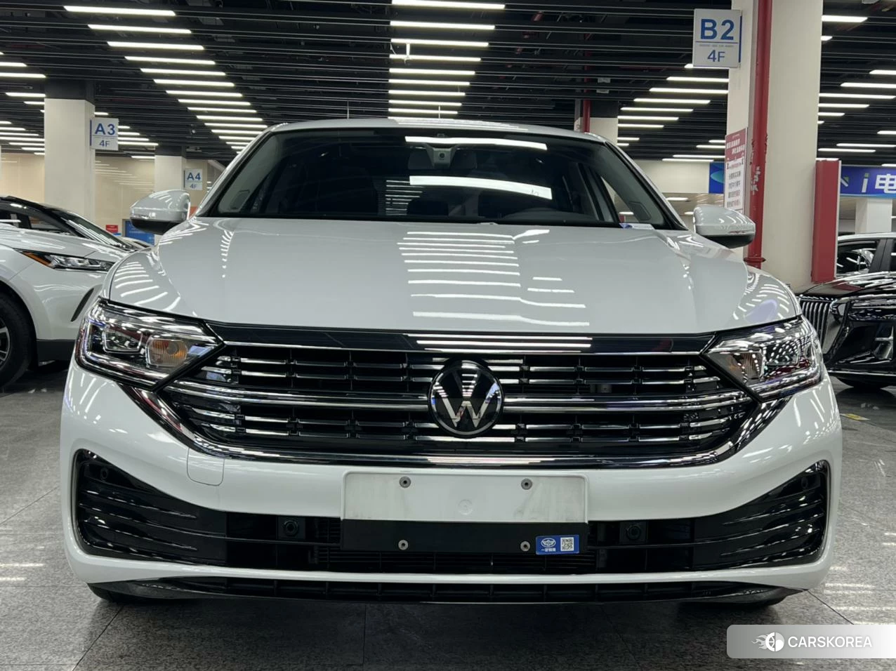 Volkswagen Sagitar 2022 Белый из Китая, фото 5