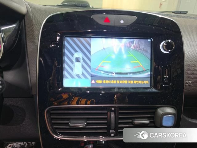 Renault Korea (Samsung) Clio 2018 Черный из Кореи, фото 5