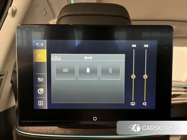 Audi A8 2024 Черный из Китая, фото 5