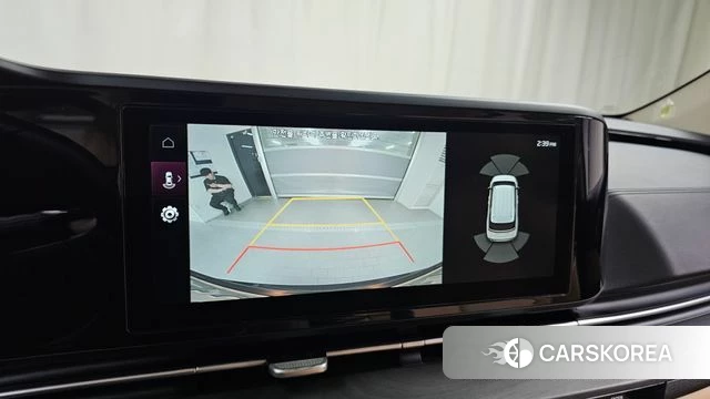 Kia Carnival 4th generation 2021 Черный из Кореи, фото 5