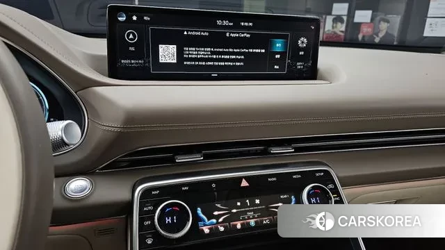 Genesis GV80 2022 Белый из Кореи, фото 5