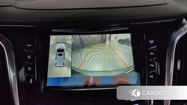 Cadillac Escalade 2018 Черный из Кореи, фото 5