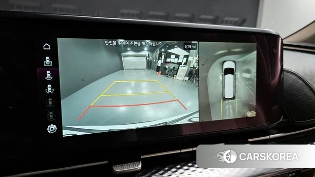 Kia Carnival 4th generation 2022 Белый из Кореи, фото 5