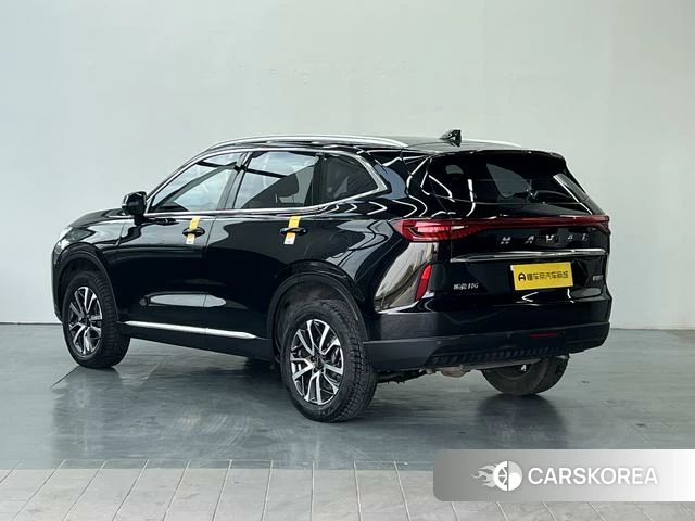 Haval H6 2023 Черный из Китая, фото 5