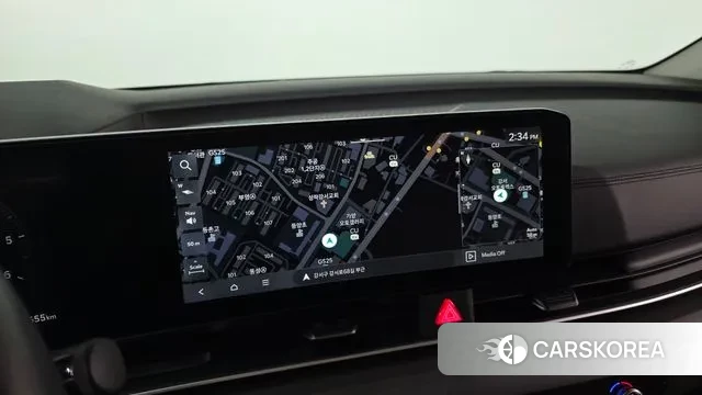 Kia The New Carnival 4th Generation 2024 Белый из Кореи, фото 5