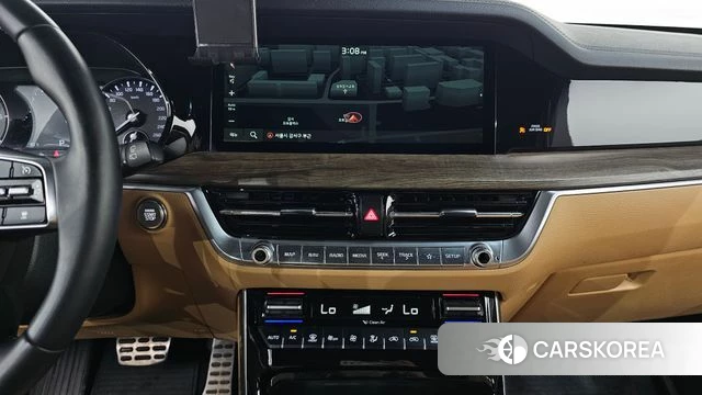 Kia Mohave Master 2021 Серый из Кореи, фото 5