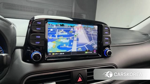 Hyundai Kona 2019 Белый из Кореи, фото 5