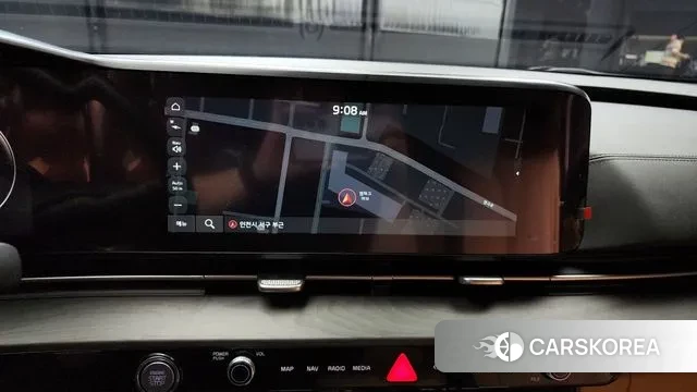 Kia Carnival 4th generation 2021 Белый из Кореи, фото 5