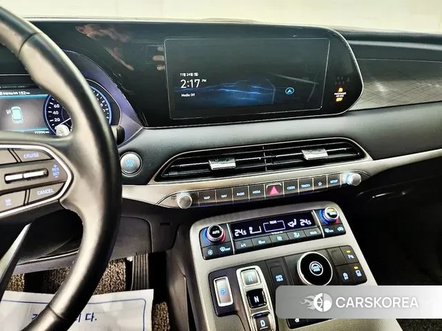 Hyundai Palisade 2020 Серый из Кореи, фото 5