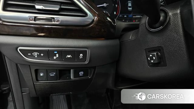 Genesis G90 2019 Черный из Кореи, фото 5