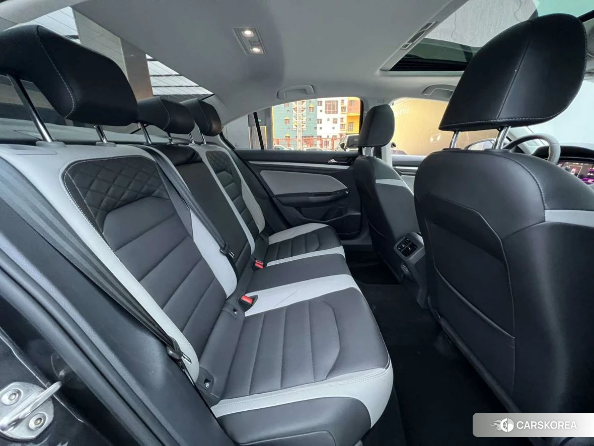 Volkswagen Bora 2023 Черный из Китая, фото 5