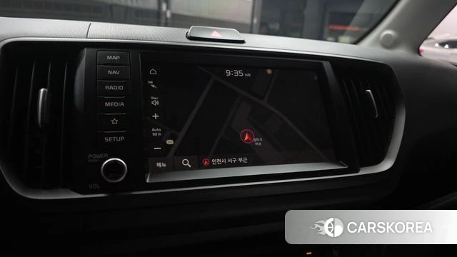 Kia The New Kia Ray EV 2023 Синий из Кореи, фото 5