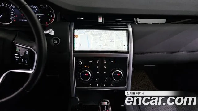 Land Rover Discovery Sports 2nd Generation 2022 Белый из Кореи, фото 5