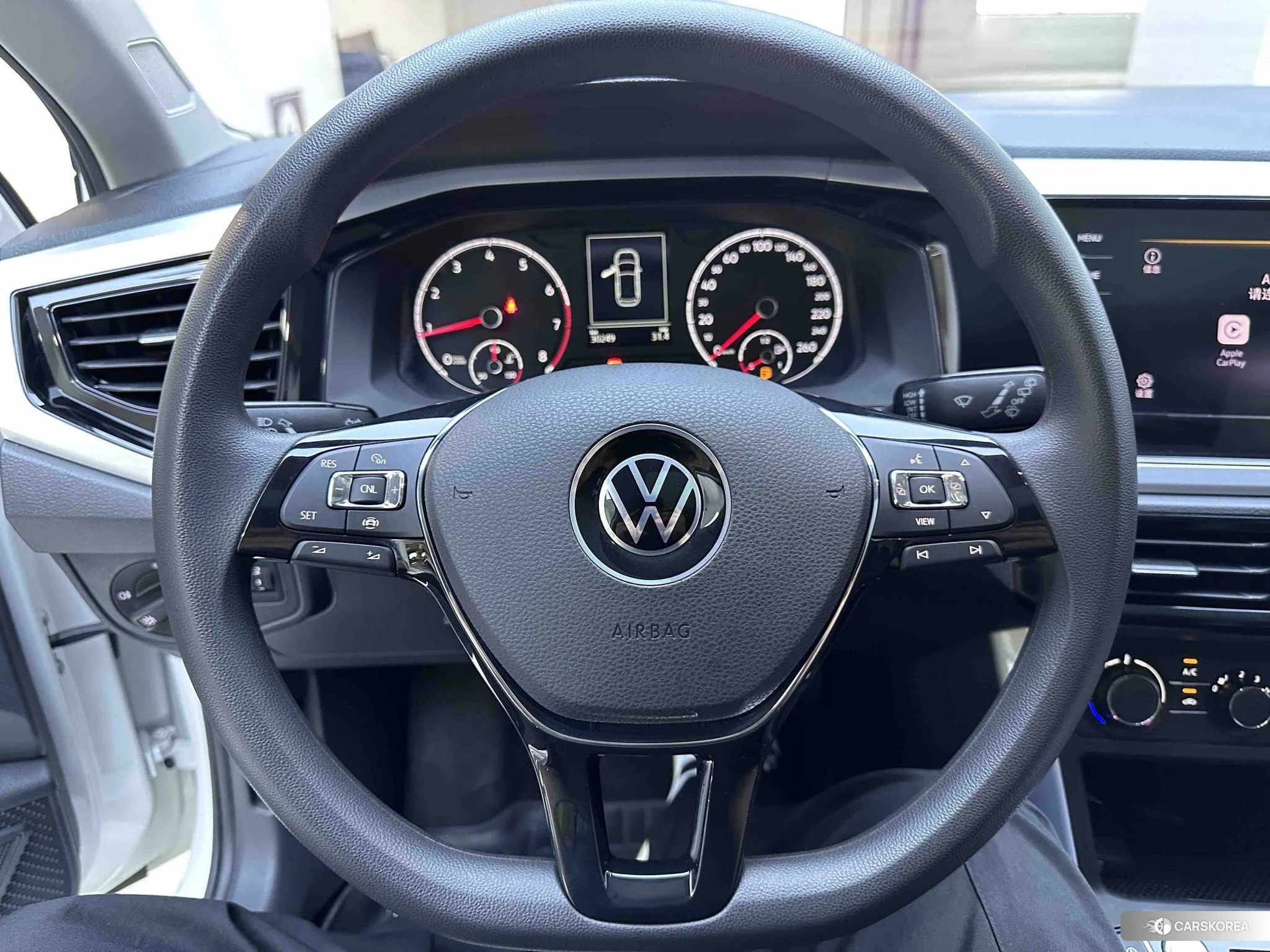 Volkswagen Polo 2021 Белый из Китая, фото 5