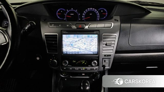 Ssangyong Korando Turismo 2018 Синий из Кореи, фото 5