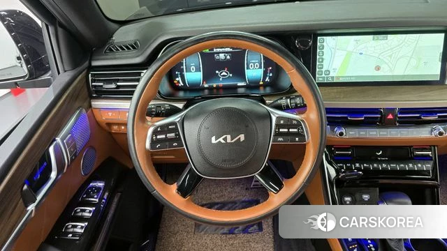 Kia Mohave Master 2022 Черный из Кореи, фото 5