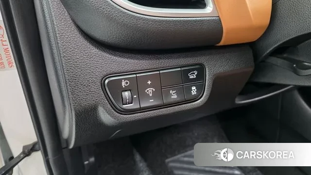 Kia The New Seltos 2022 Белый из Кореи, фото 5