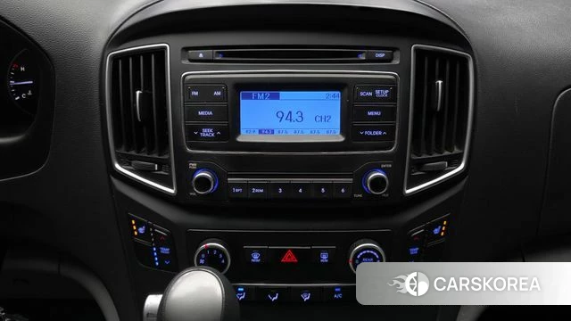 Hyundai The New Grand Starex 2018 Серебристо-серый из Кореи, фото 5