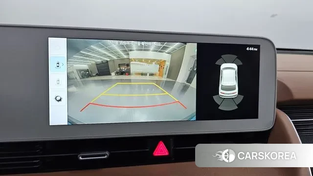 Hyundai Ionic 5 2021 Серебристо-серый из Кореи, фото 5