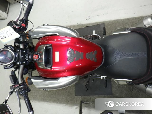 Yamaha V-MAX 2010 из Японии, фото 3