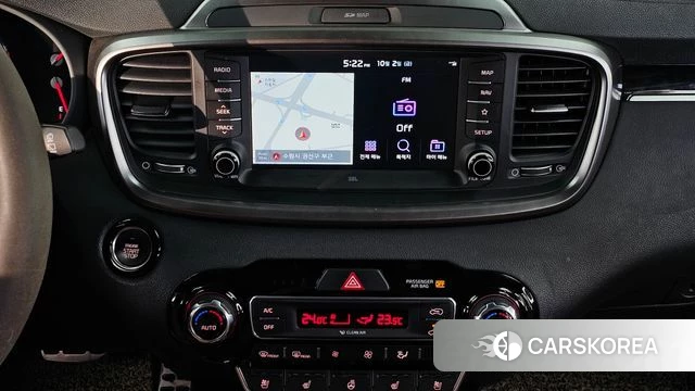 Kia The New Sorento 2019 Белый из Кореи, фото 5