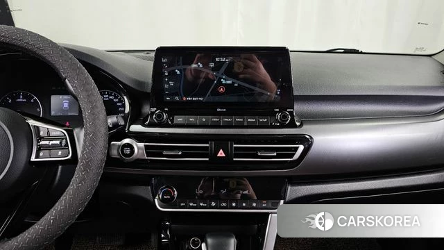 Kia Seltos 2020 Белый из Кореи, фото 5