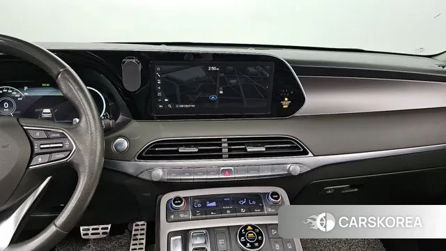 Hyundai Palisade 2021 Синий из Кореи, фото 5