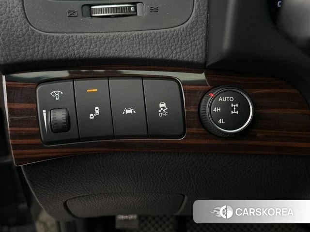 Kia The New Mohave 2019 Черный из Кореи, фото 5