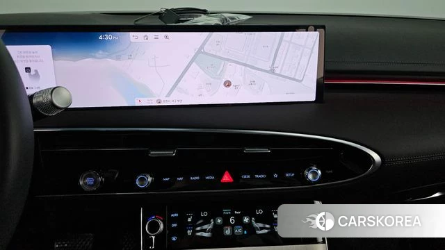 Genesis GV70 2024 Белый из Кореи, фото 5