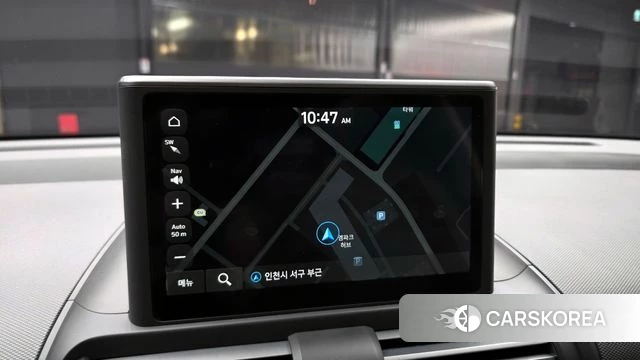 Hyundai Casper 2022 Зеленый из Кореи, фото 5